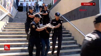 Ayşe Tokyaz cinayetinde 7 şüpheli adliyeye sevk edildi