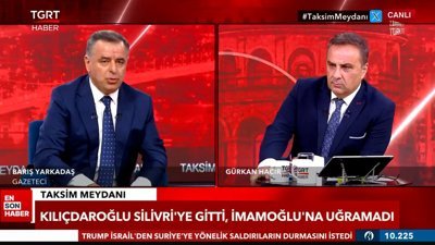 Barış Yarkadaş: Kılıçdaroğlu Silivri’ye gitti, İmamoğlu’na uğramadı