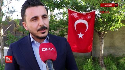 Hakkari'de 'Terörsüz Türkiye' sürecine destek