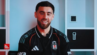 Orkun Kökçü: Sonunda Beşiktaş'a kavuşabildim