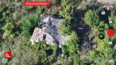 Rusya: Donetsk'te iki yerleşim yerini ele geçirdik