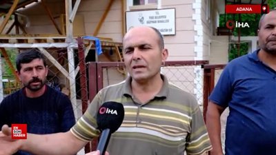 Adana'da vatandaşların köy adına alındı sandıkları konak, eski muhtarın çıktı