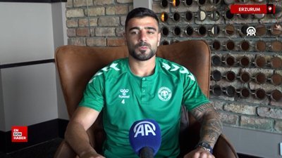 Adil Demirbağ, milli formayı giymekte kararlı