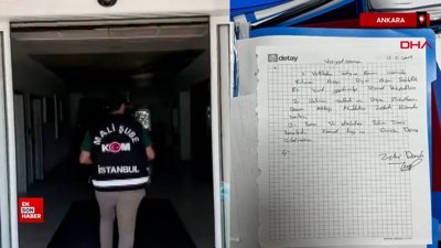 HAKMAR ve TATBAK'ın sahibinin tüm malını FETÖ'ye bıraktığı vasiyetnamesi bulundu