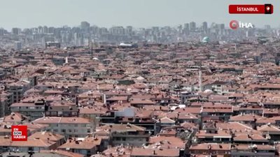 İstanbul'un yeşil alanı en az ilçesi Güngören oldu