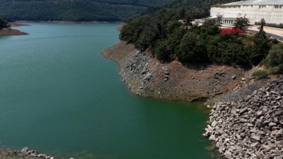 'Su şehri' Bursa'nın 50 günlük suyu kaldı