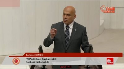 TBMM'de yalan tweet tartışması