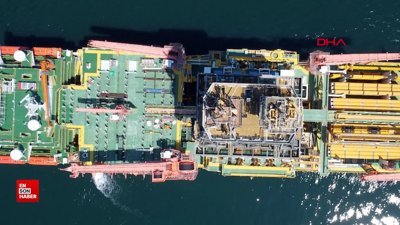 Enerji filosuna iki yeni gemi dahil oluyor