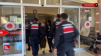 Kastamonu'da kan donduran cinayet