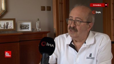 Kıbrıs Barış Harekatı'nın yaşayan kahramanı Mahmut Emirmahmutoğlu, o günleri anlattı