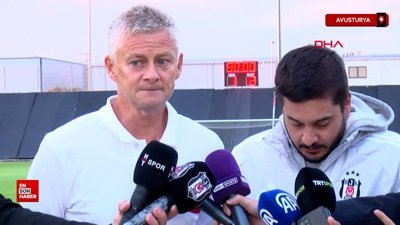 Ole Gunnar Solskjaer: Shakhtar Donetsk’i eleyeceğimizi düşünüyorum