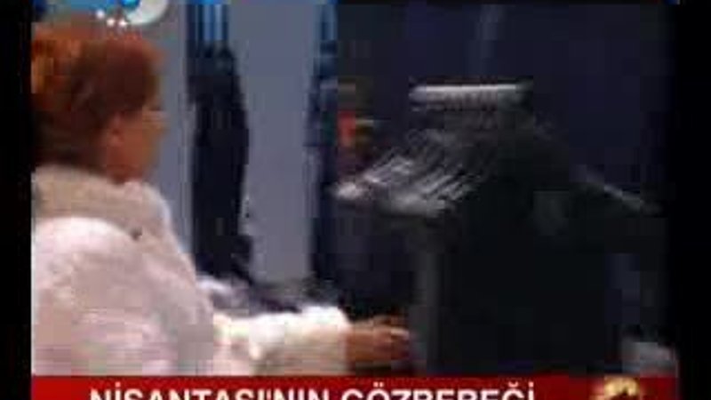 NİŞANTAŞI NIN GÖZBEBEĞİ