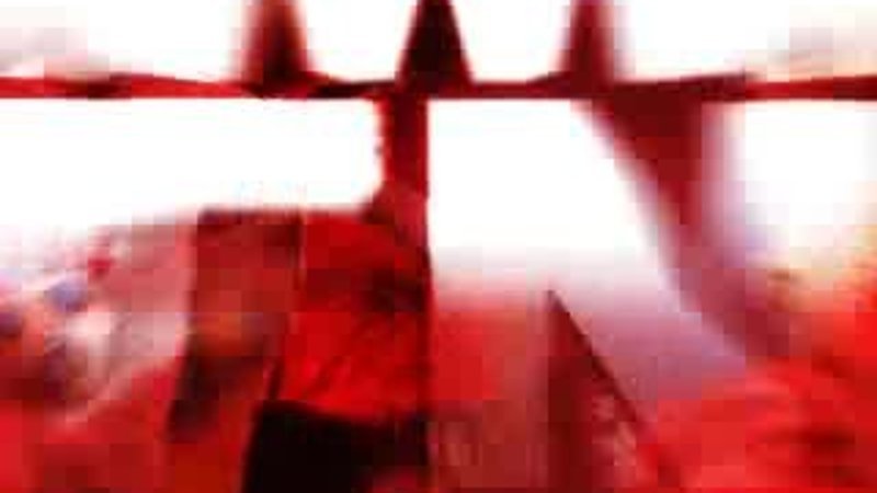 K1 World GP Tyone Spong - Gökhan Saki yarı final karşılaşması