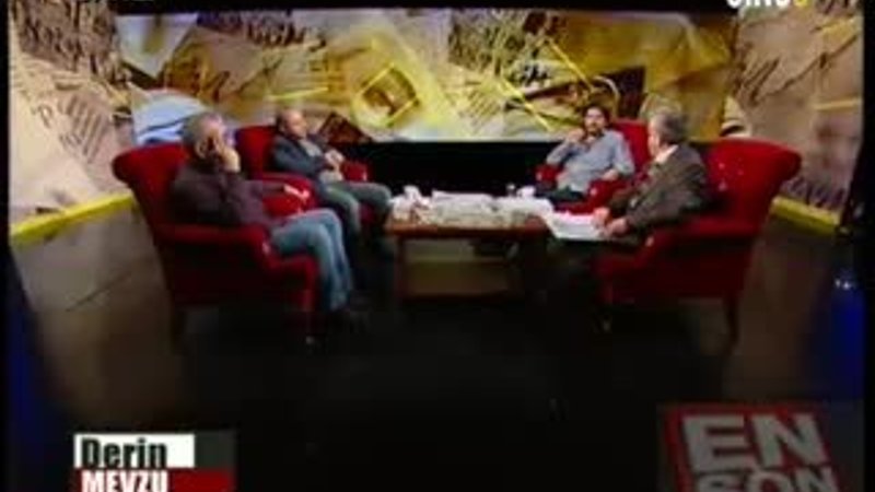 Kütahyalı: Alevilik Yahudilik benzeri kimlik sorunudur