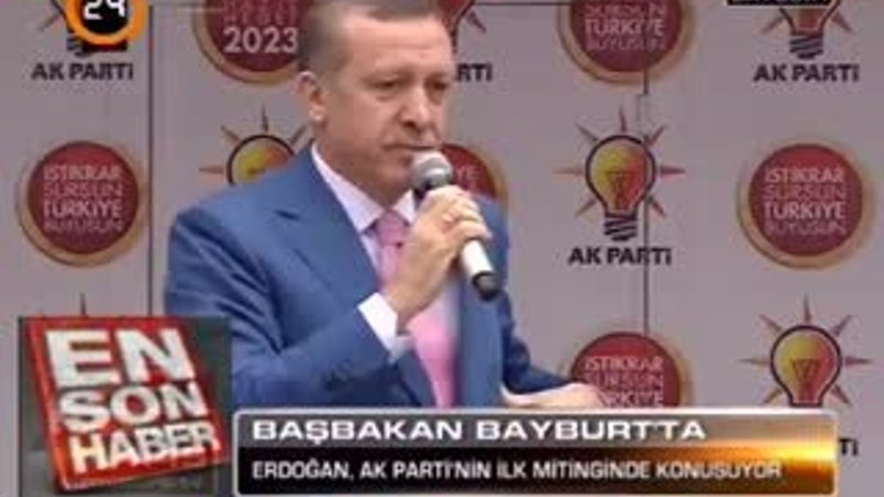 Erdoğan: Bahçeli Sen Bozkurtla Ben insanla dolaşırım