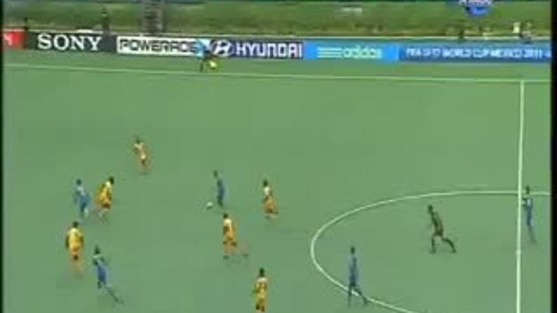 Fildişi Sahili 3-3 Brezilya gol Souleymane