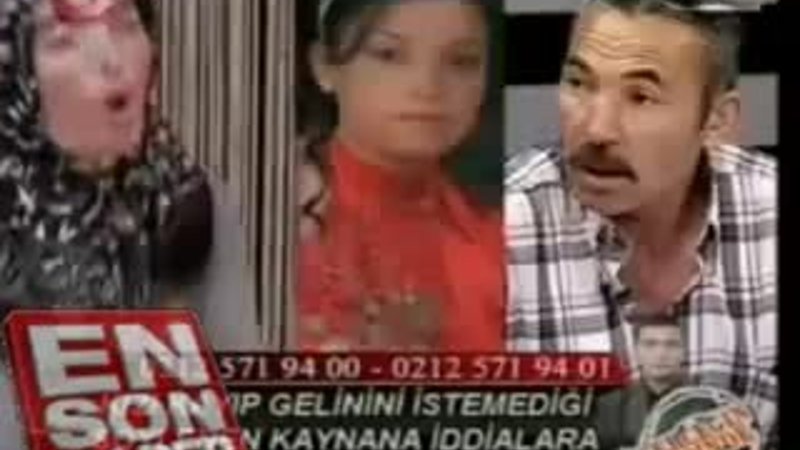 Kayıp Annesi Canlı Yayında Sinir Krizi Geçirdi