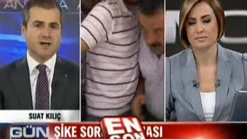 Bakan Suat Kılıç ve Didem Arslan'ın manidar atışması