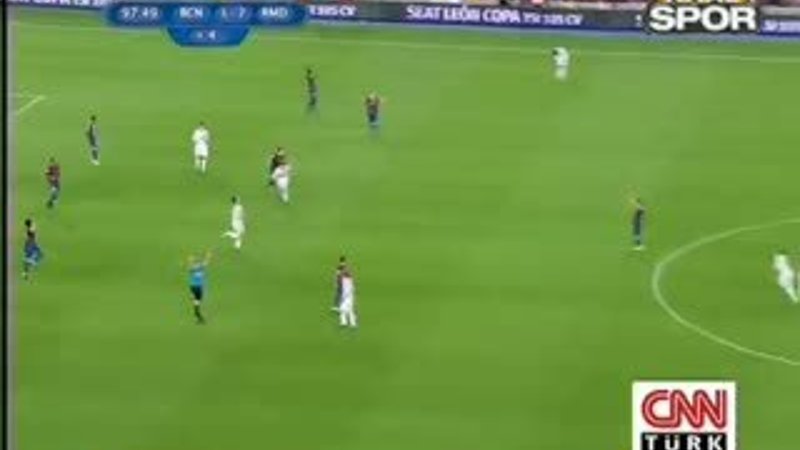 ispanya Süper Kupası Barcelona'nın