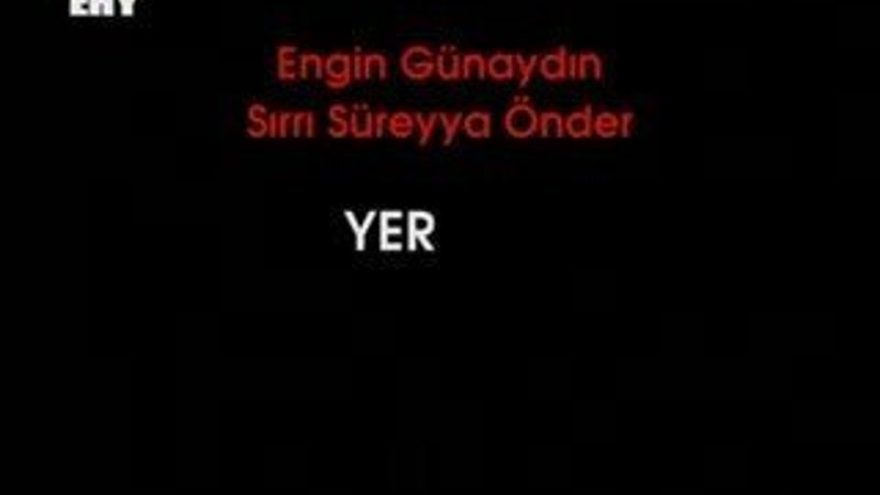 Sırrı Süreyya ve Engin Günaydın aynı filmde buluştu
