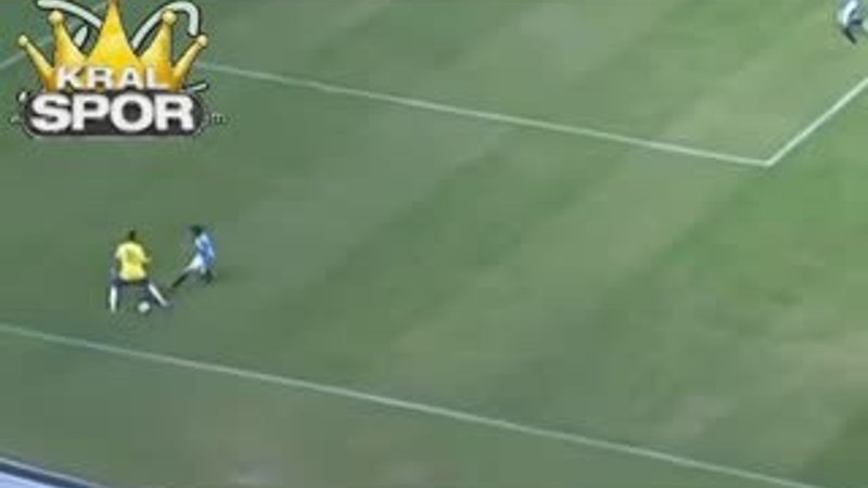 Arjantin - Brezilya maçında Neymar şov