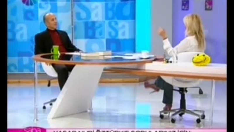 Yaşar Nuri'den Saba Tümer'e ilginç teklif