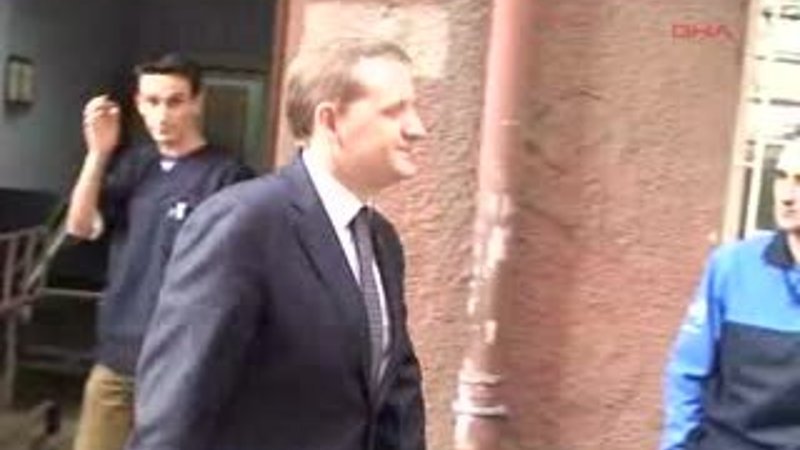 Göksel Gümüşdağ sağlık kontrolünde