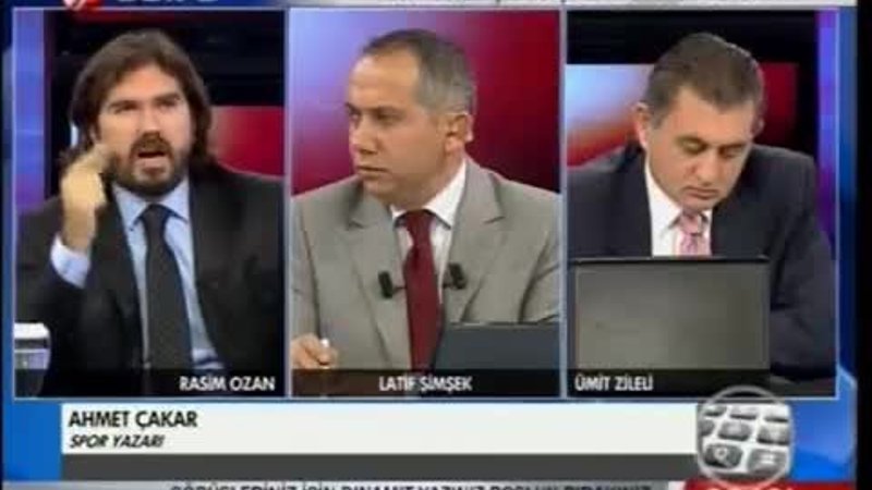 Ahmet Çakar kendini vurduranı açıkladı