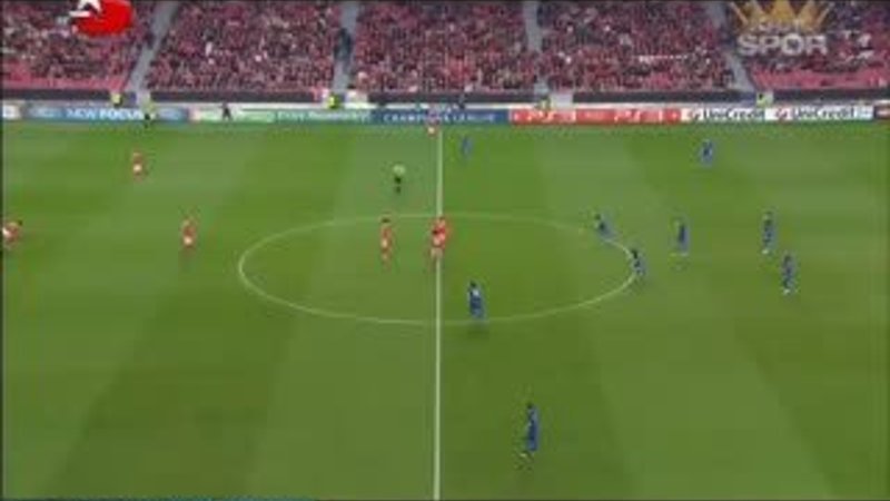 Benfica 1 - 0 Otelul Galati özeti 