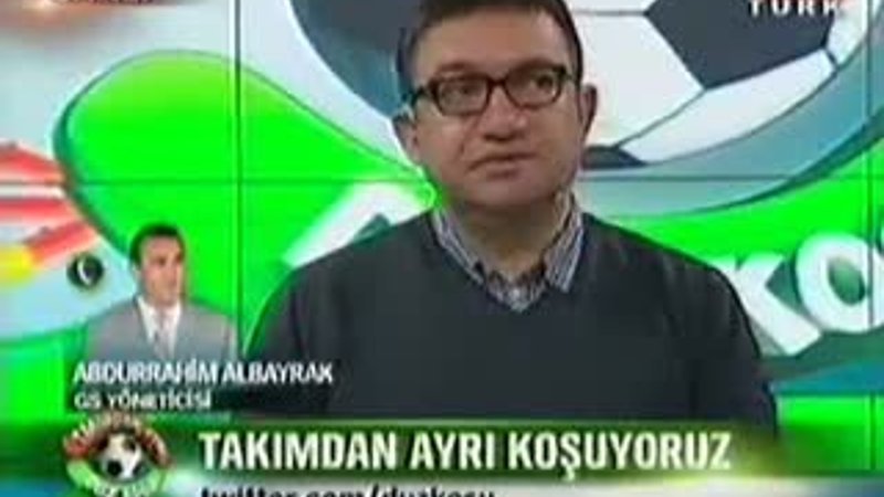 Albayrak: I love you Fatih Hoca