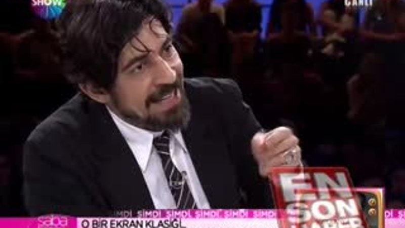 Okan Bayülgen ve unutulmayan anlar