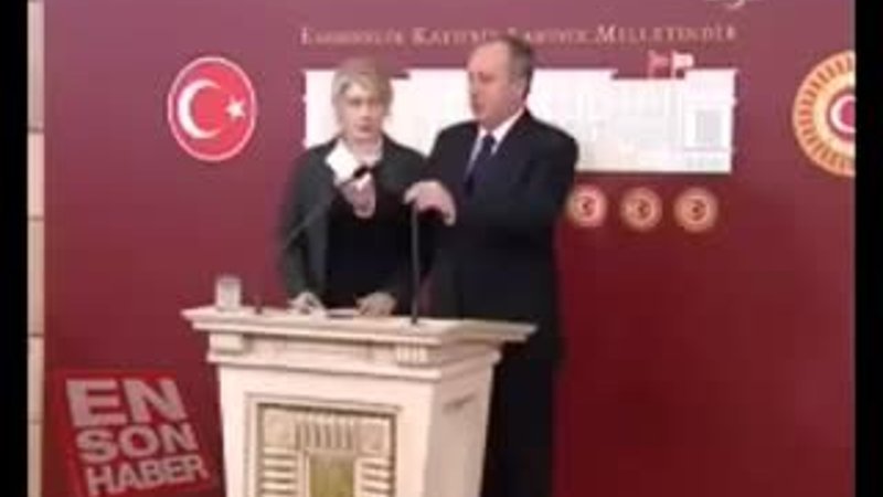 ince'den Başbakana Pargalı göndermesi