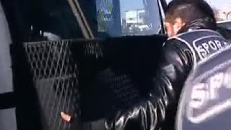 Çağlayan'da kan döküldü