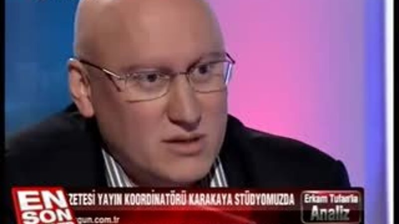 Hasan Karakaya Akit'in yayın politikasını anlattı