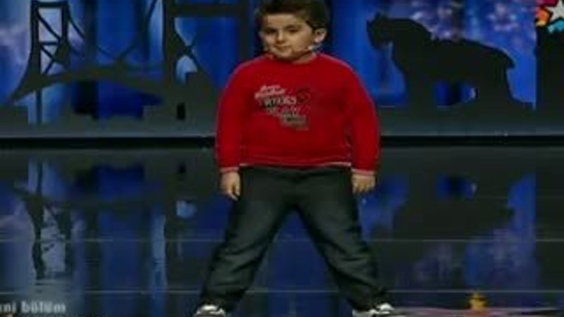 Yusuf Baran Aygül Taklit Şov - Yetenek Sizsiniz