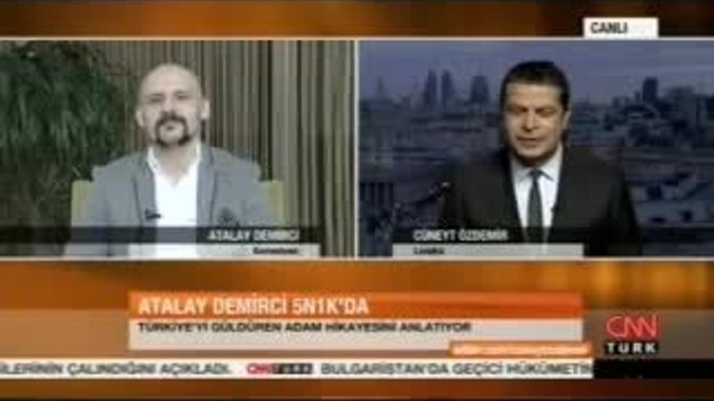 Atalay Demirci'nin sakladığı hayat hikayesi
