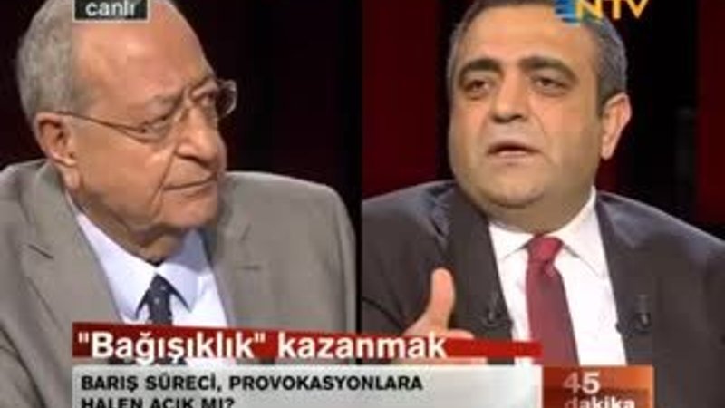 Tanrıkulu: Türkiye'de herkes bir saatte terörist olabilir