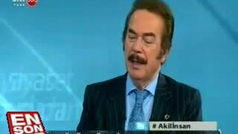 Orhan Gencebay'dan Ziya Gökalp örneği