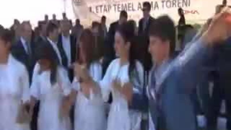 Van - Şırnak karayolunun temeli atıldı