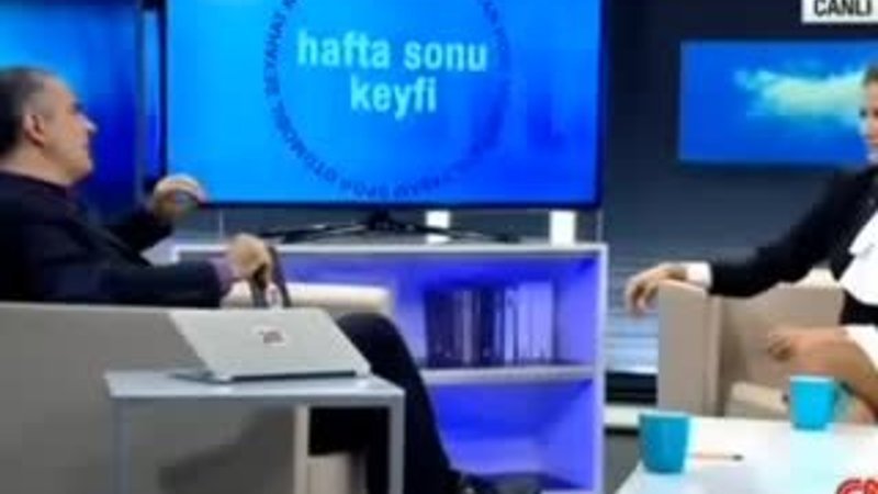 Ivana Sert'ten politik mesajlar