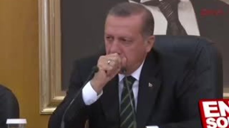 Erdoğan'dan Zaman muhabirine Egemen Bağış yanıtı