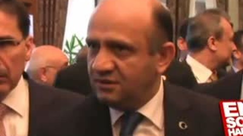 Bakan Işık: Ses kayıtlarını hece hece montajlandığı ortaya çıktı