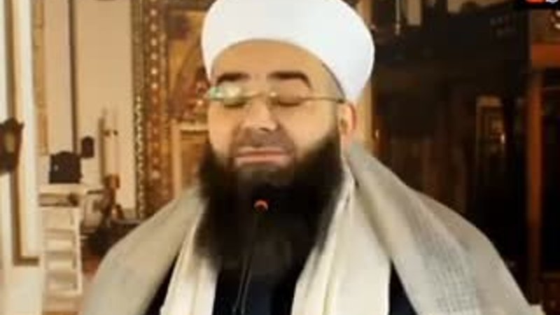 Gülen'in Bedduasına Cübbeli'den Amin