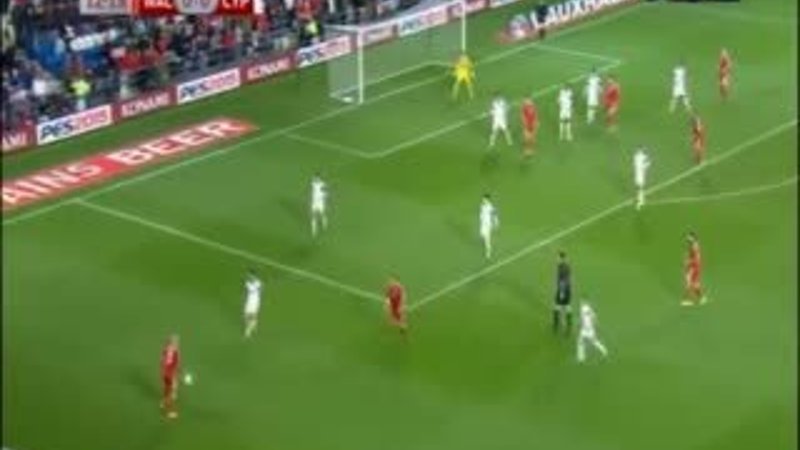 Galler-Kıbrıs Rum Kesimi: 2-1 Euro 2016 elemeleri
