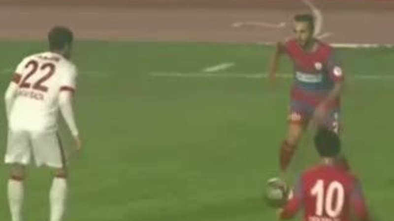 Balçova-1 Galatasaray-9 Türkiye Kupası goller