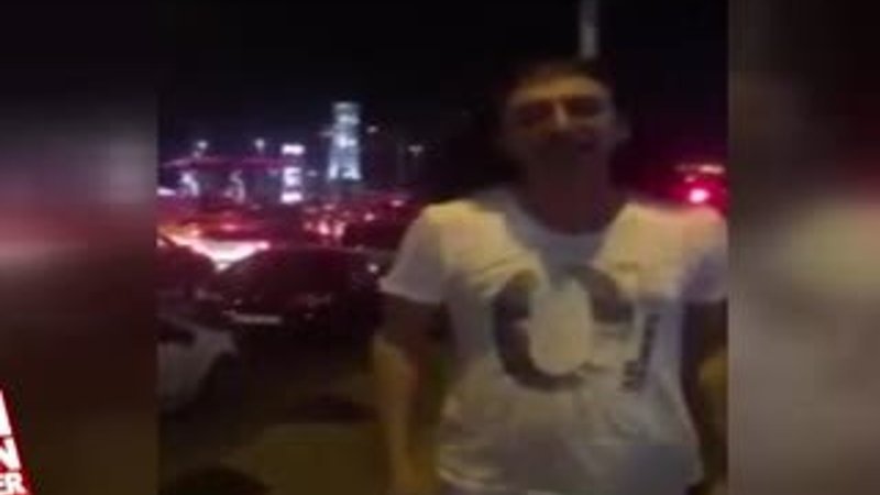 Murat Kekilli'den demokrasi çağrısı