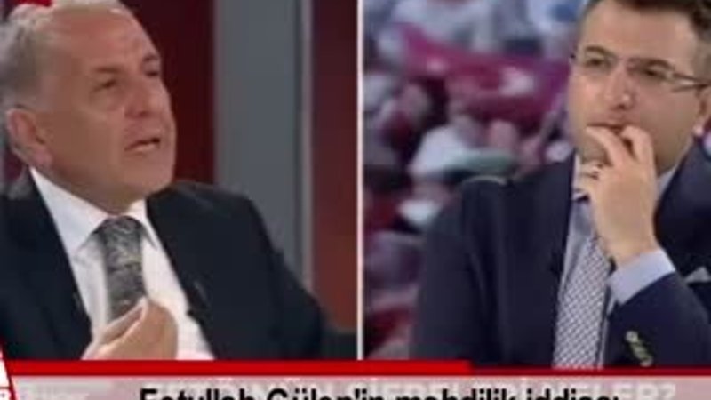 Fetullah Gülen'in mehdilik iddiası