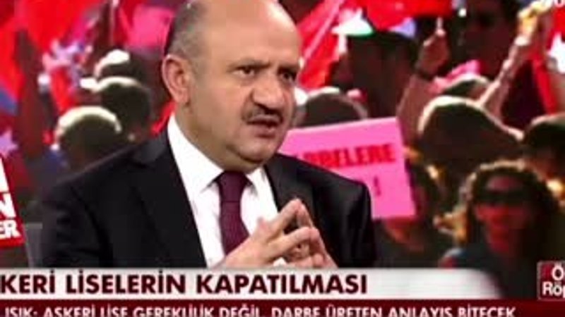 Fikri Işık: Akıncı Üssü Demokrasi Parkı olacak
