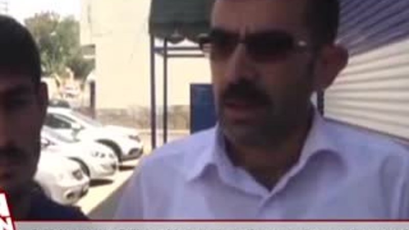 Şehit ailesi, Gültan Kışanak gelince taziye çadırını terketti