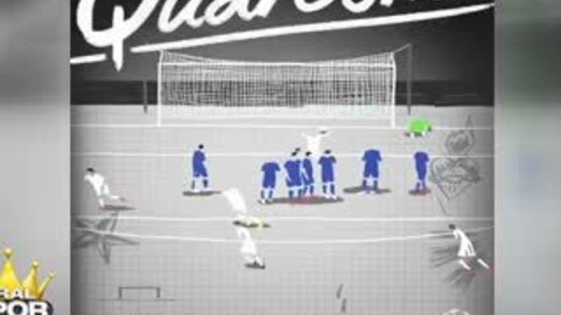 Beşiktaş 1-0 Dinamo Kiev 29 Quaresma